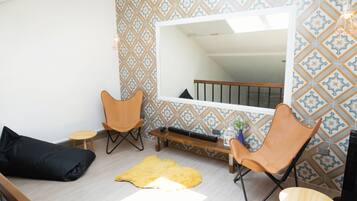 1 bedroom, desk, rollaway beds, free WiFi