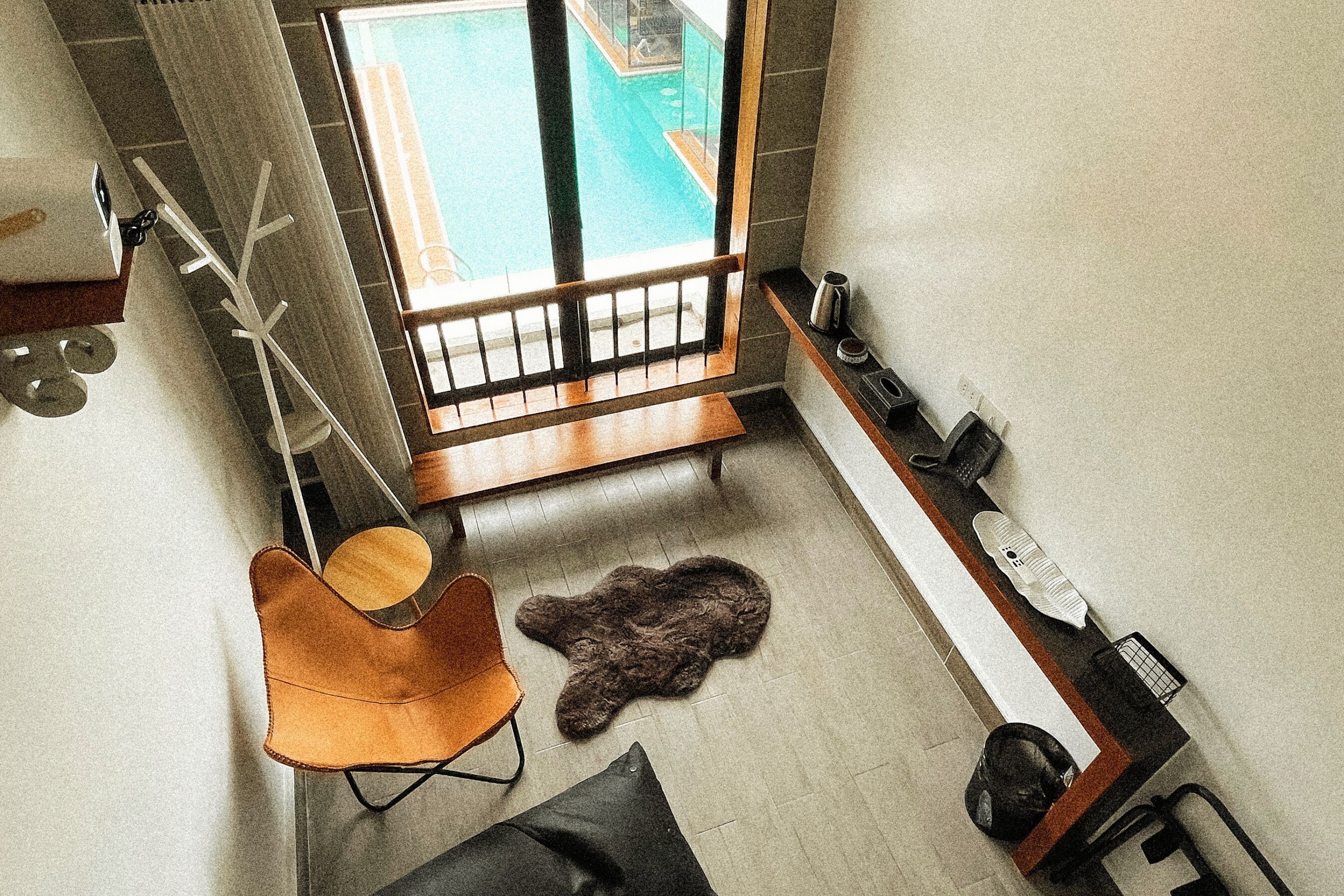 Loft Deluxe | 1 sovrum, skrivbord, extrasängar och gratis wi-fi