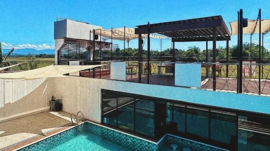 Urban Glamp Resort Iloilo