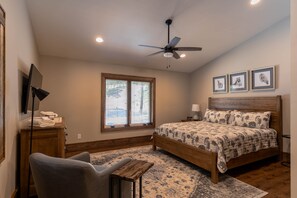 3 chambres, fer et planche Ă repasser, Wi-Fi gratuit, draps fournis