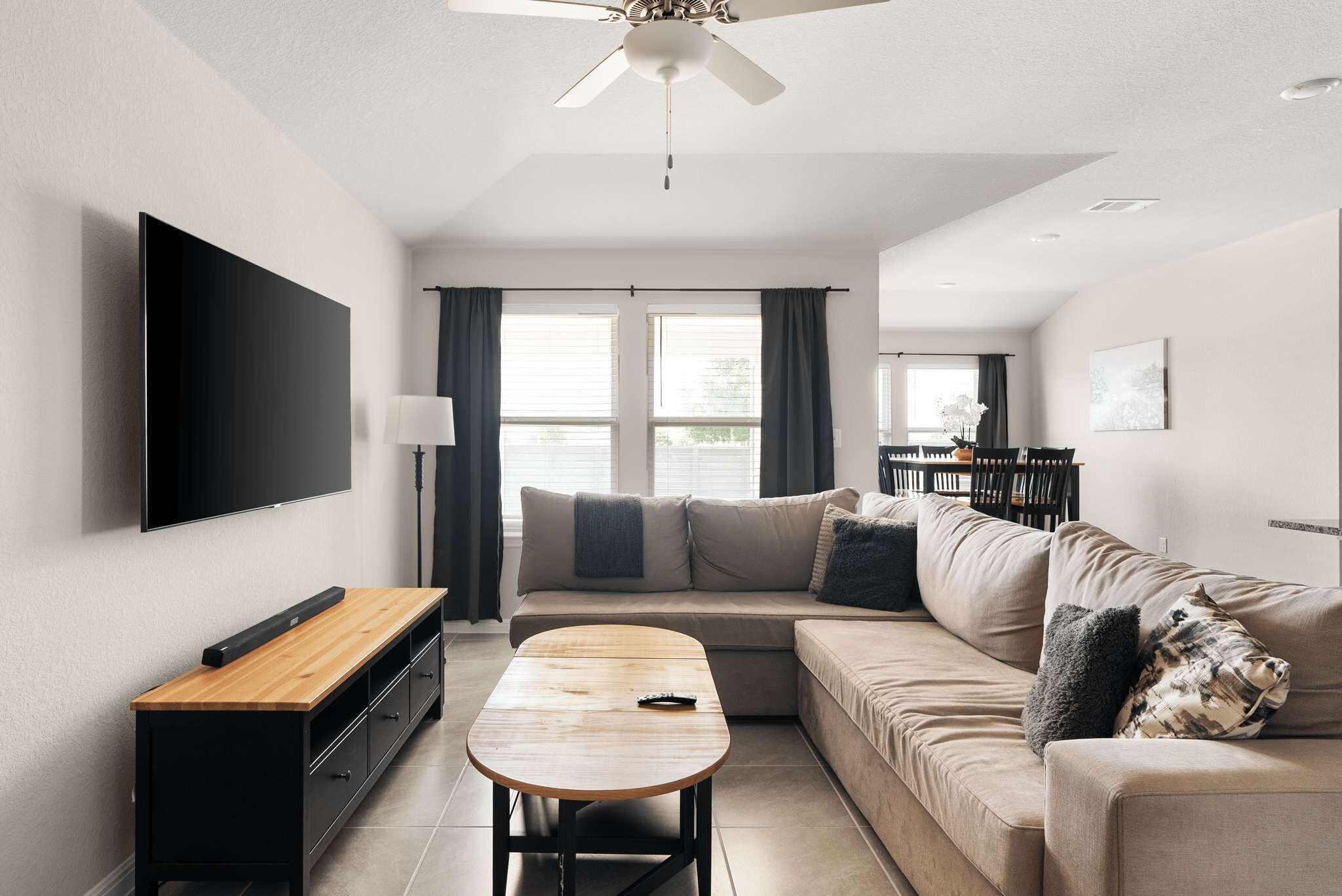 تلفزيون، مكتب