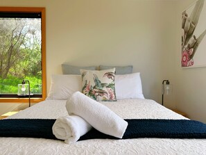 5 soverom, strykejern/-brett, reiseseng for barn og wi-fi