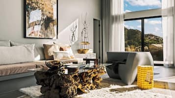 Televisión, oficina