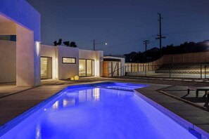 Pool - Φlympus By The Cohost Company (Joshua Tree)