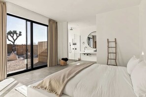 3 bedrooms, WiFi, bed sheets - Φlympus By The Cohost Company (Joshua Tree)