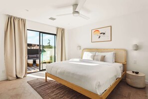 2 habitaciones, wifi y ropa de cama 