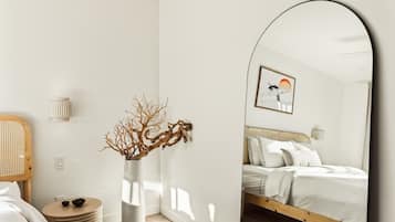 2 slaapkamers, wifi, beddengoed