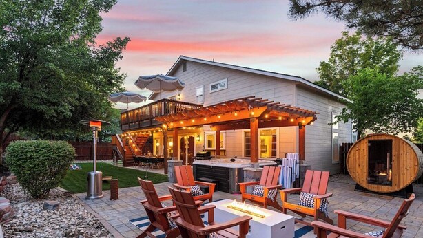 Terrasse/patio