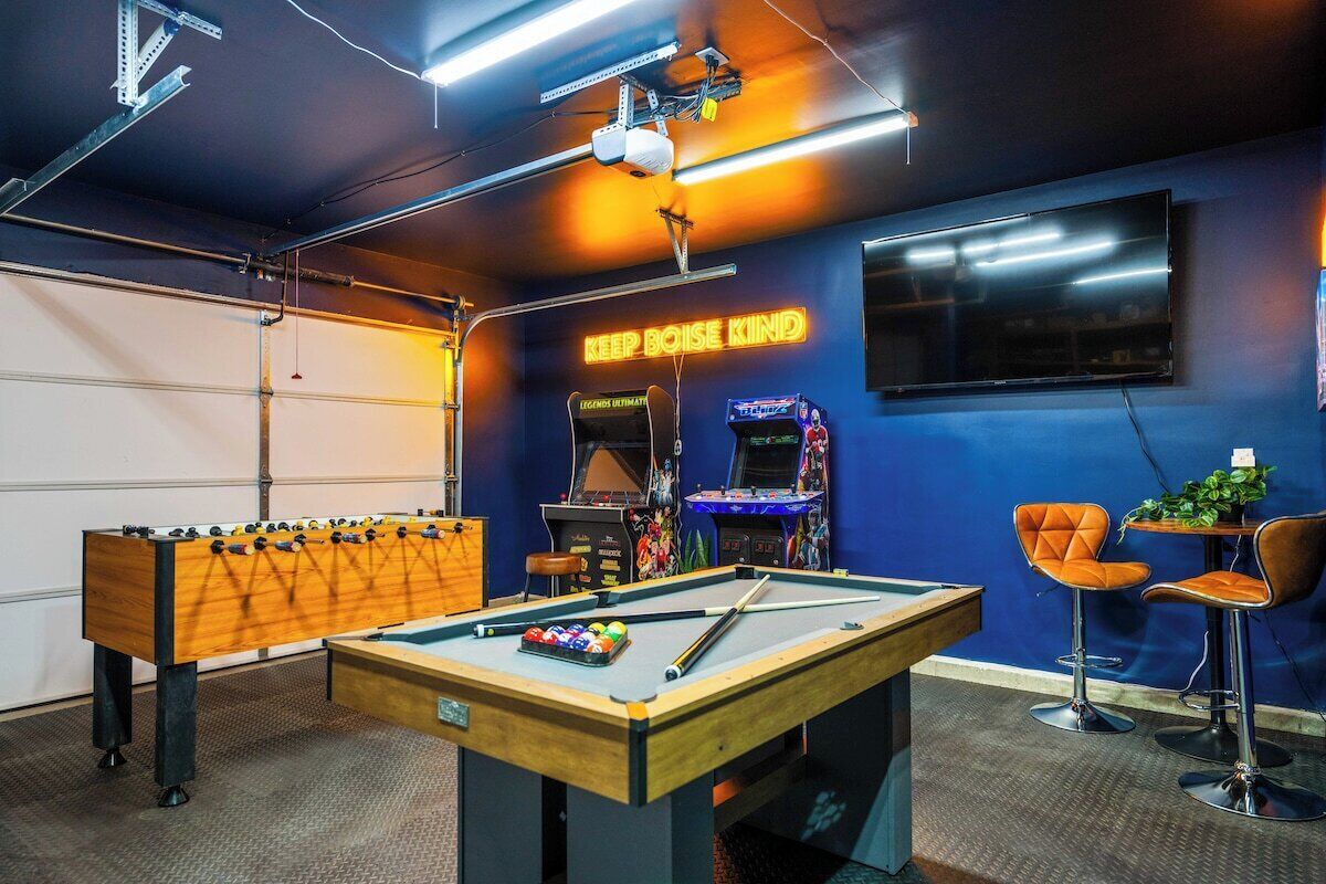 Game room