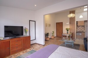 1 Schlafzimmer, Bügeleisen/Bügelbrett, WLAN, Bettwäsche
