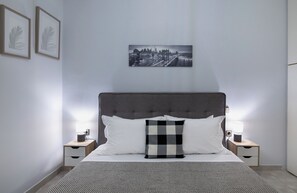 3 chambres, fer et planche Ă repasser, accĂšs au Wi-Fi (inclus)