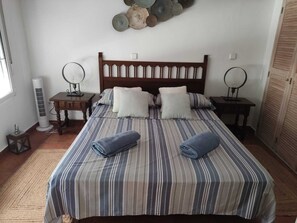 2 Schlafzimmer, kostenloses WLAN, Bettwäsche