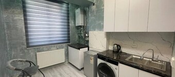 Cozy 1-bedroom apartment with AC, WiFi in charming Bukhara