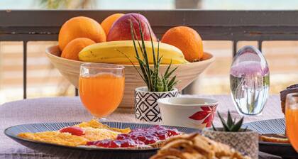 4-bedroom villa in lovely Mili with AC, WiFi. Enjoy a relaxing stay