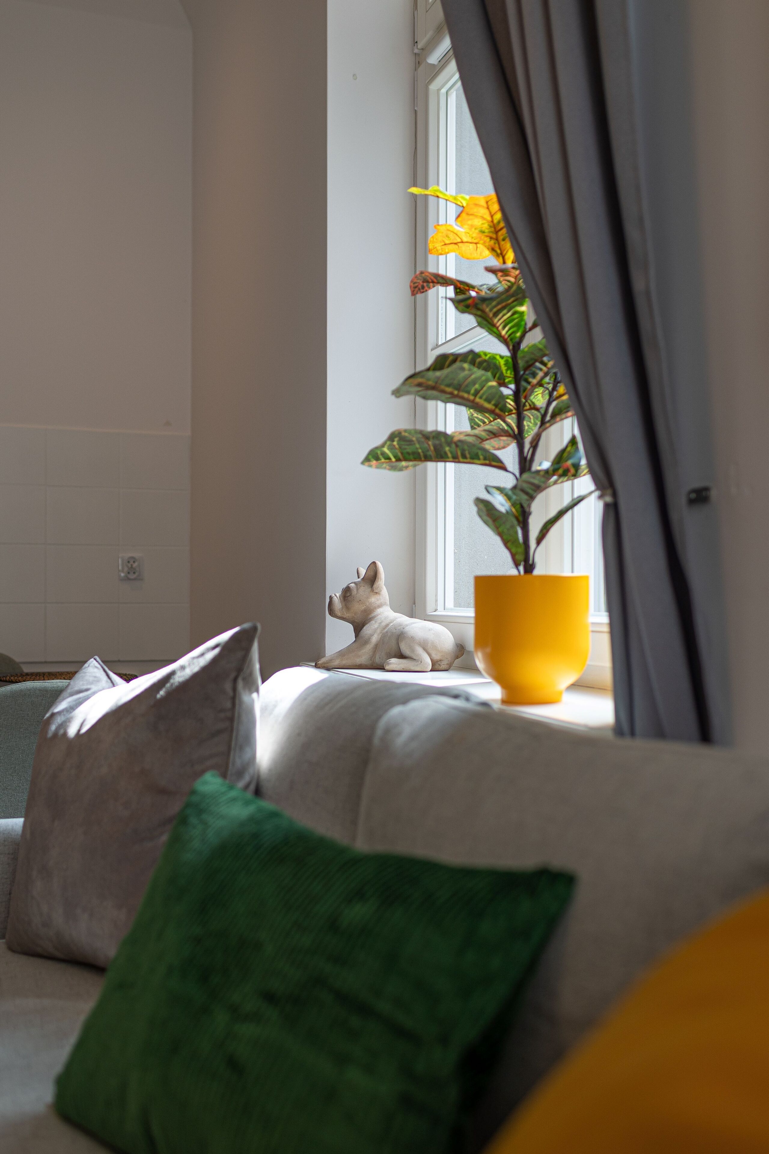 Departamento Confort, 1 habitación | Sala de estar