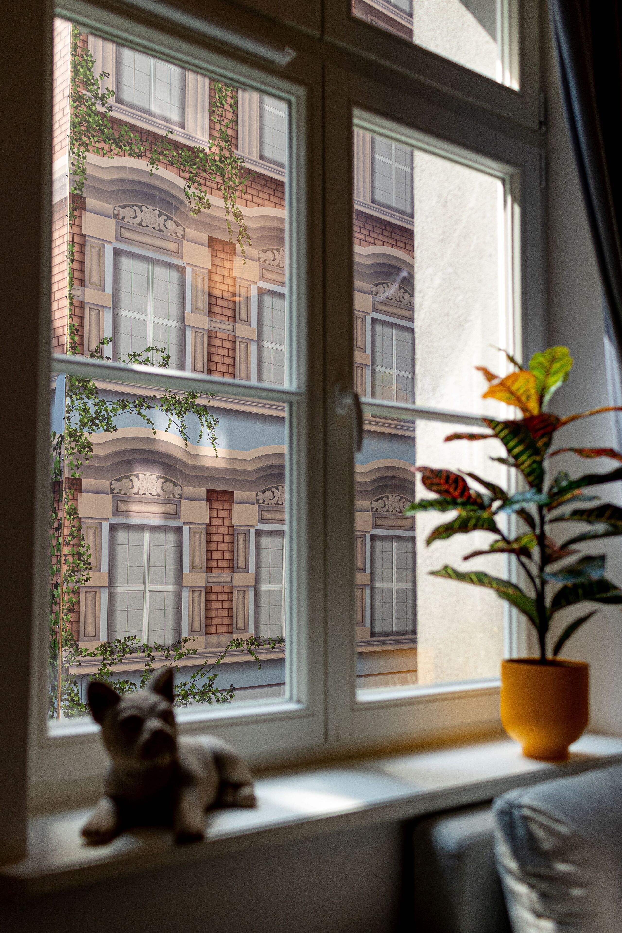 Apartemen Comfort, 1 kamar tidur | Pemandangan dari kamar