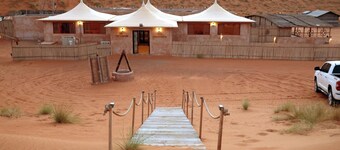 Sand Delight Tourism Camp