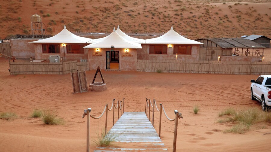 Sand Delight Tourism Camp