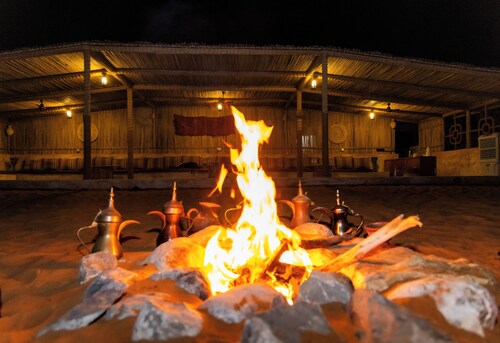 Sand Delight Tourism Camp