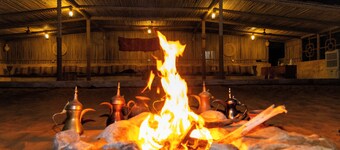 Sand Delight Tourism Camp