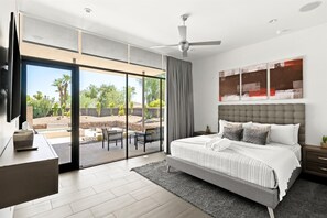 5 quartos, ferros/tábuas de passar roupa, Wi-Fi de cortesia