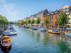 House, 5 Bedrooms, Smoking, Garden View | Marina - Sanders Swan - Marvellous Villa Close to the Center of Copenhagen (Copenhagen)