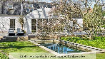 House, 5 Bedrooms, Smoking, Garden View | Garden