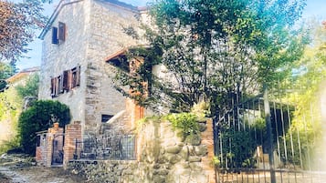 Extérieur