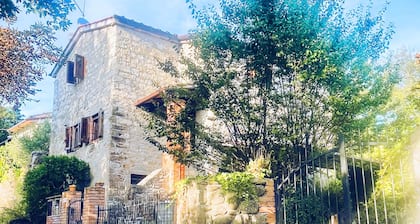 Unwind under the Tuscan sun, La Casina, Pet friendly, family villa in Tuscany.