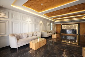 Interior - The Maasai Mara Resort Water and Adventure Park Corbett (Ramnagar)