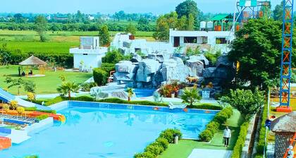 The Maasai Mara Resort Water and Adventure Park Corbett