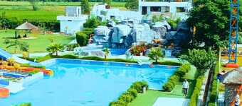 The Maasai Mara Resort Water and Adventure Park Corbett