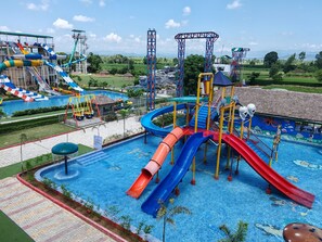 Surfing/boogie boarding - The Maasai Mara Resort Water and Adventure Park Corbett (Ramnagar)
