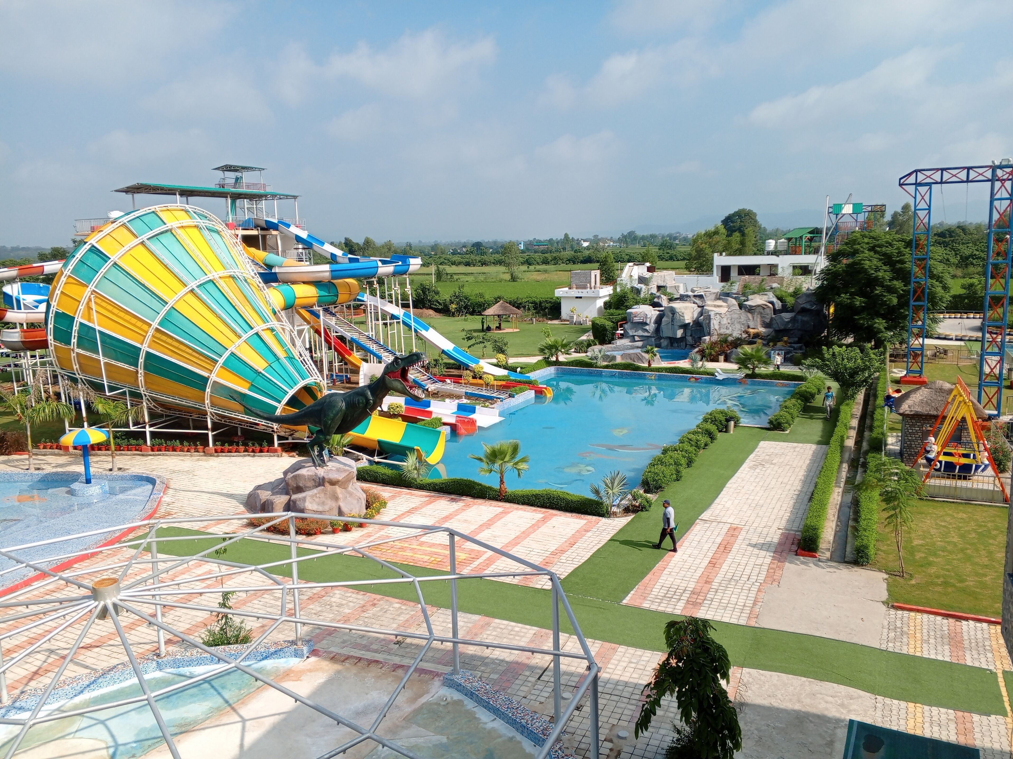 Vannpark