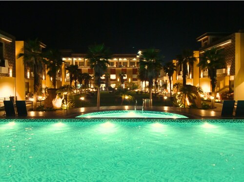 The Maasai Mara Resort Water and Adventure Park Corbett