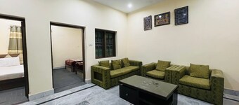 昌迪酒店和公寓