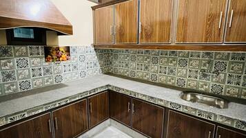 Habitación Grand | Cocina privada