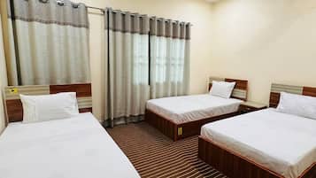 Quarto triplo | Wi-Fi de cortesia