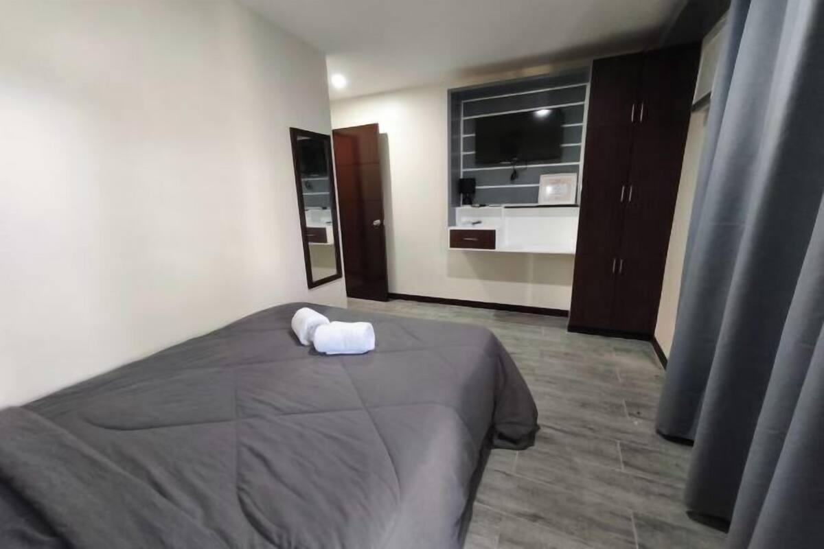 Gratis Wi-Fi, sengetøj