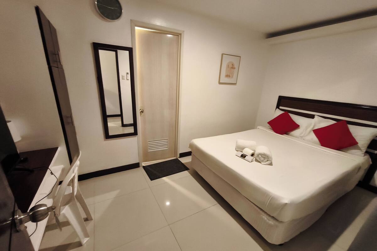 Deluxe-Doppelzimmer