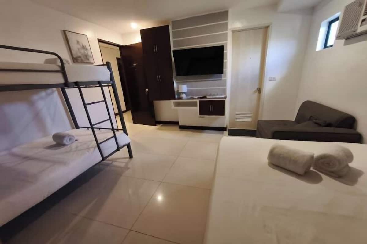 Gratis wifi, beddengoed