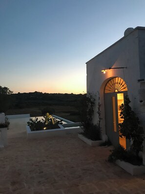 テラス / パティオ