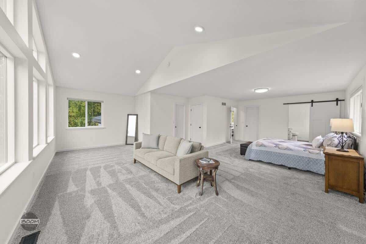 4 bedrooms, iron/ironing board, travel crib, WiFi