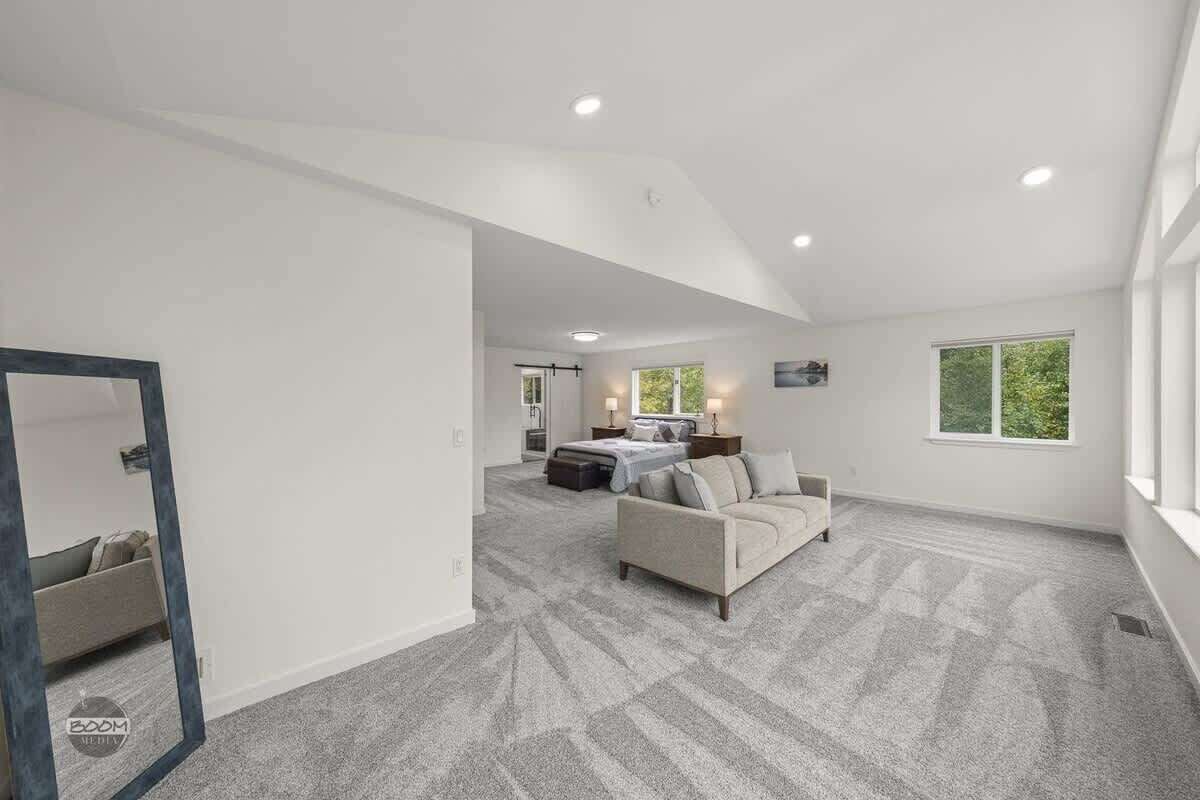 4 bedrooms, iron/ironing board, travel crib, WiFi