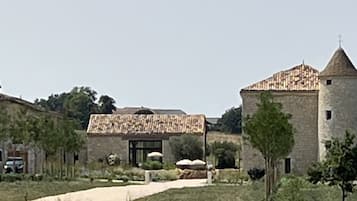 Extérieur