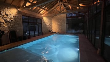 Piscina coperta