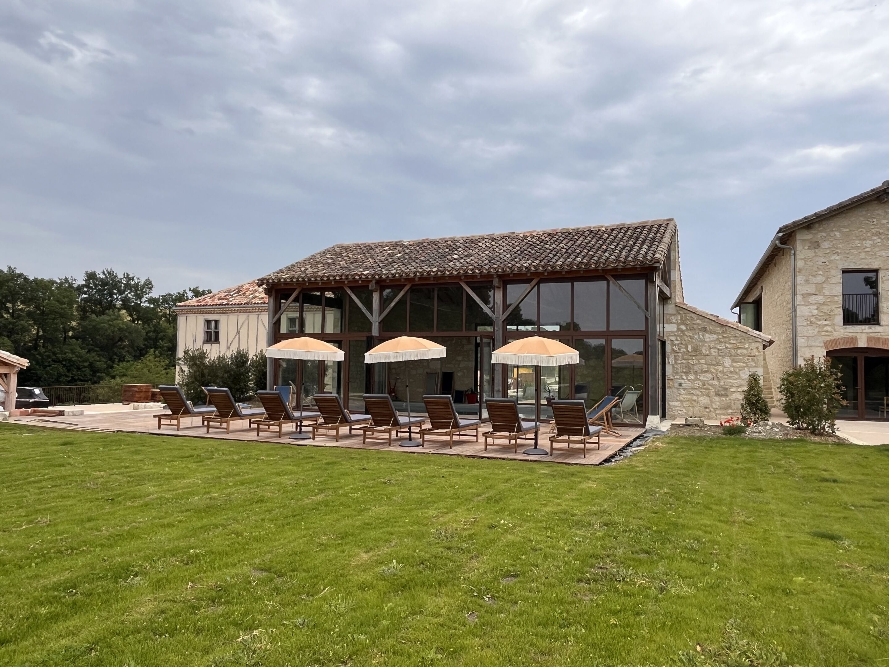 Extérieur