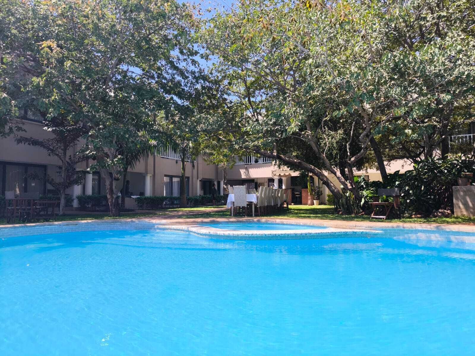 Room, 1 Bedroom, Smoking, Balcony | Pool | Outdoor pool - Room in Lodge - Luxury Suite 1 in Boutique Lodge With Free Savannah Adventures 4x4 City Tour (Victoria Falls)