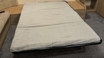 Rumah | 3 kamar tidur, Wi-Fi gratis, dan seprai linen