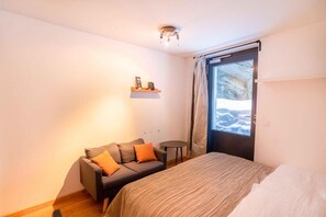 In-room safe, blackout curtains, soundproofing, free WiFi - Longhin Maloja (Bregaglia)